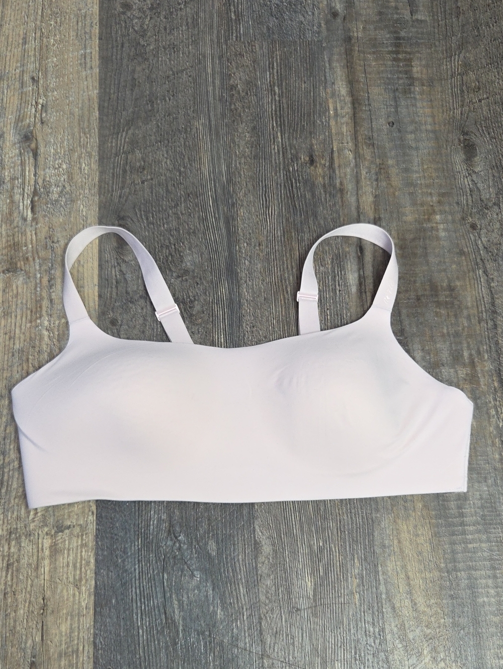 Aerie Smoothies Light Pink Wireless Bralette